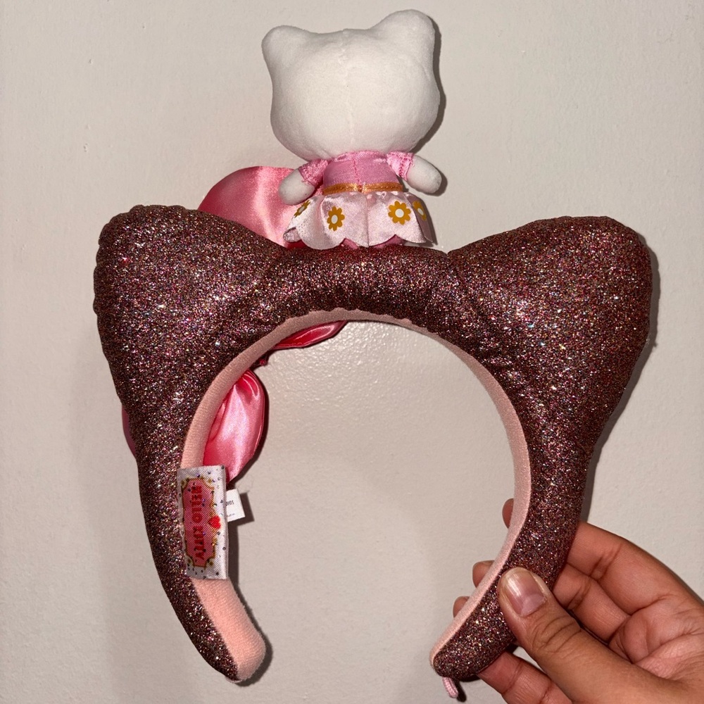 Universal Studios Japan hello kitty headband - image 3